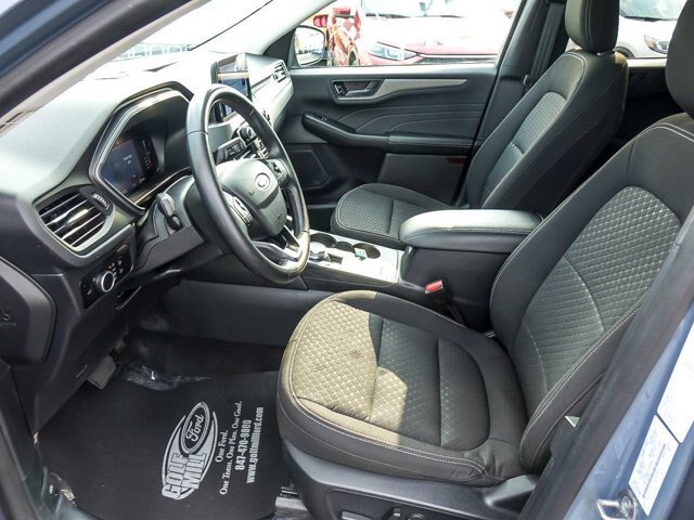 Certified 2024 Ford Escape Active FWD image 13