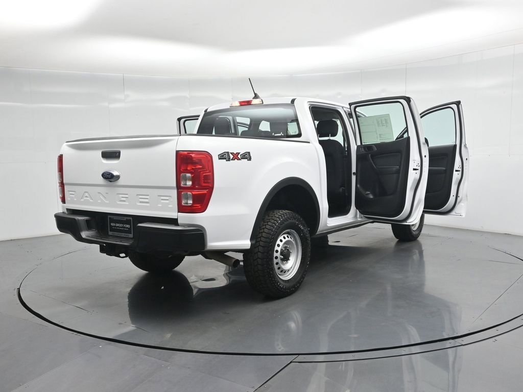 Certified 2021 Ford Ranger XL w/ Equipment Group 101A High AWD/4WD image 5