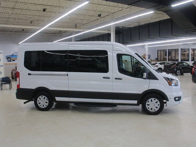 Certified 2024 Ford Transit 350 XLT image 6