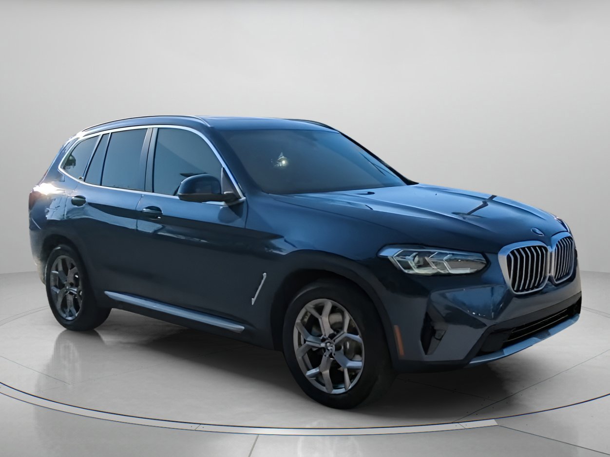 Used 2022 BMW X3 sDrive30i w/ Premium Package 2 image 32