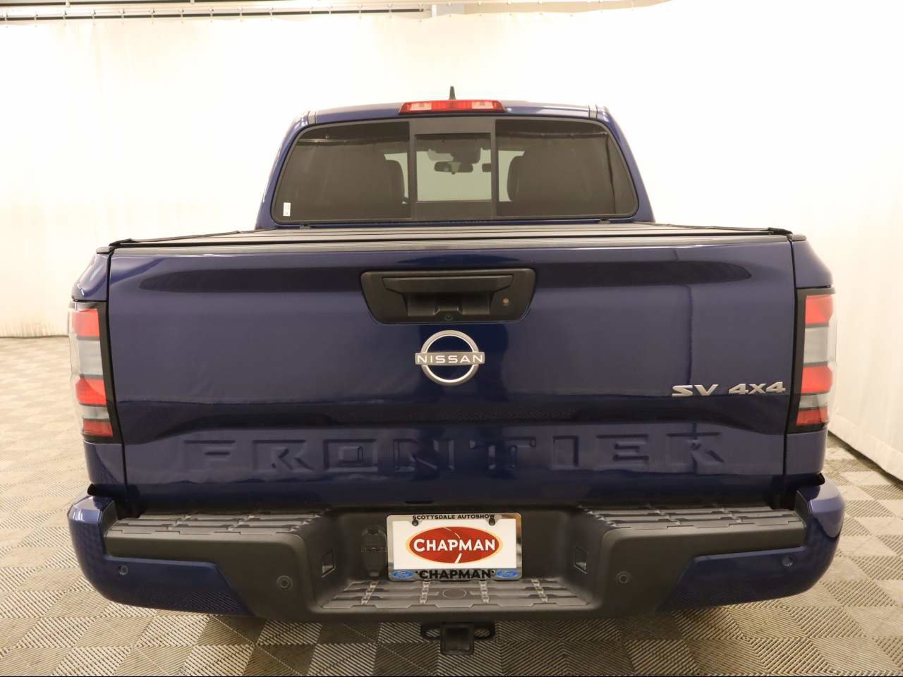 Used 2022 Nissan Frontier SV image 5