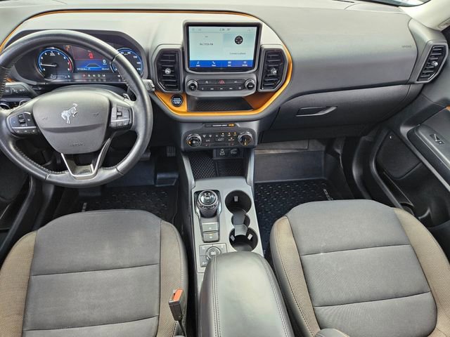 Certified 2023 Ford Bronco Sport Badlands image 16