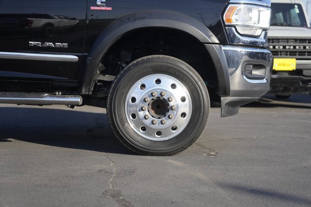 Used 2020 RAM 5500 Tradesman w/ Safety Group image 9