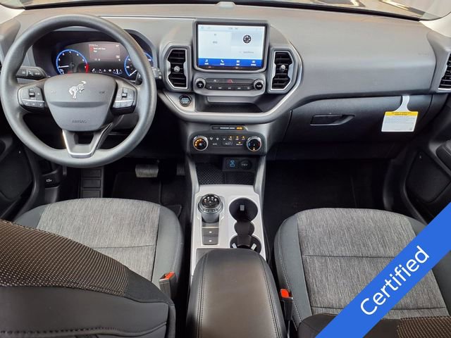 Certified 2022 Ford Bronco Sport Big Bend AWD/4WD image 8