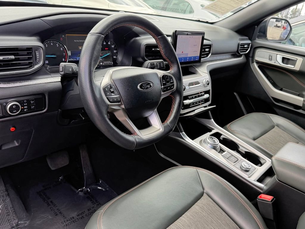 Certified 2024 Ford Explorer Timberline w/ Timberline Technology Package AWD/4WD image 27