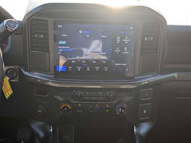 Certified 2025 Ford F150 STX RWD image 18