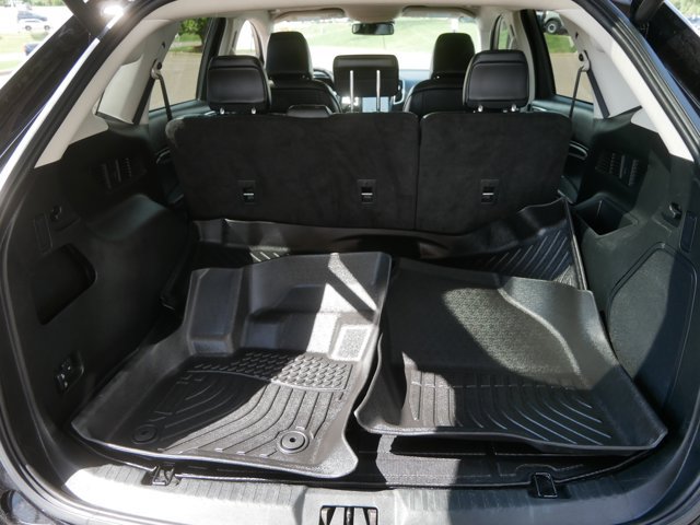 Certified 2023 Ford Edge Titanium w/ Equipment Group 301A AWD/4WD image 9