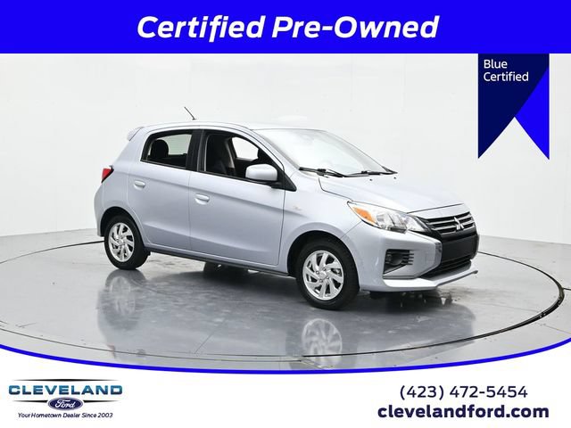 Used 2024 Mitsubishi Mirage LE FWD image 1
