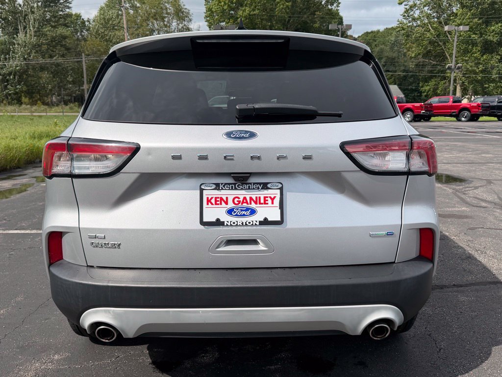 Certified 2020 Ford Escape SE AWD/4WD image 10