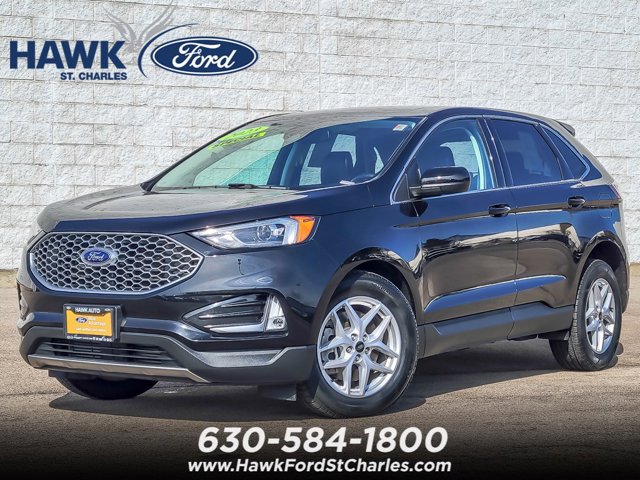 Certified 2023 Ford Edge SEL w/ Convenience Package image 1