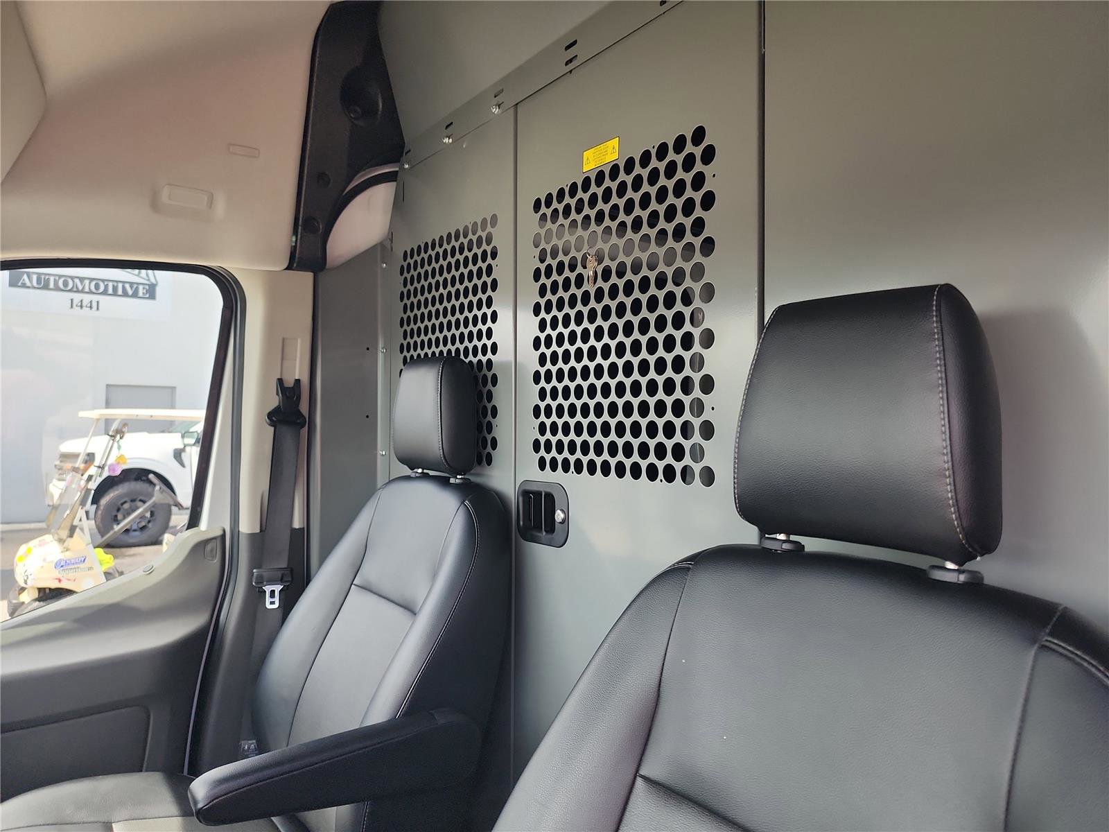 Certified 2021 Ford Transit 350 148 High Roof Extended w/ Load Area Protection Package RWD image 13