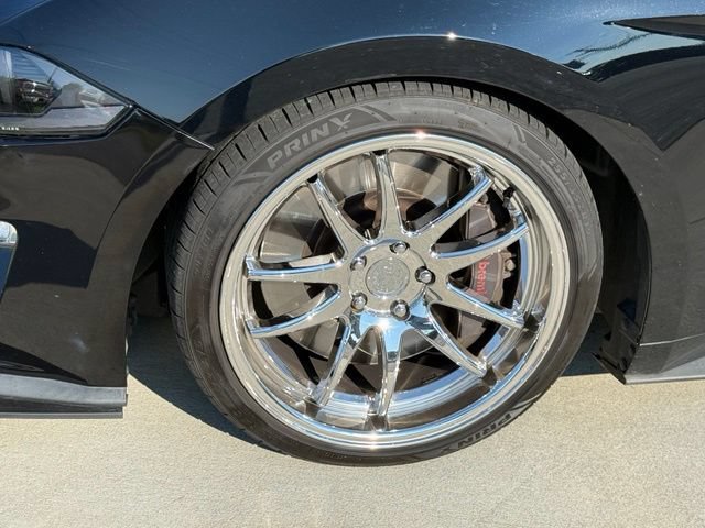 Certified 2020 Ford Mustang GT Premium w/ GT Performance Package RWD image 5