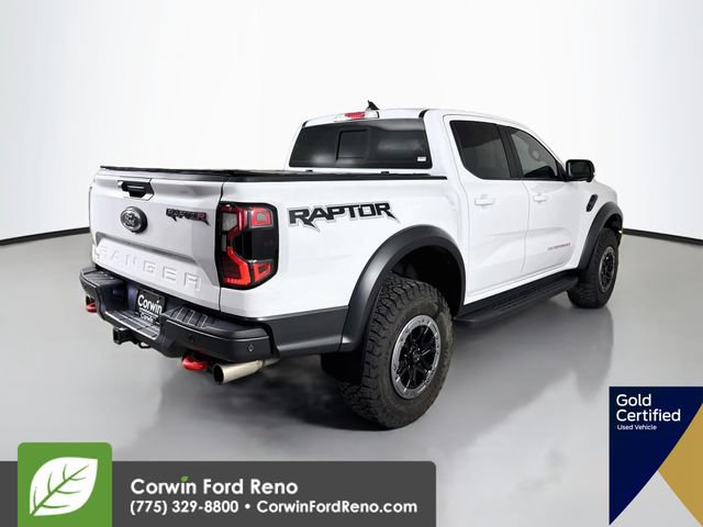 Certified 2024 Ford Ranger Raptor AWD/4WD image 10