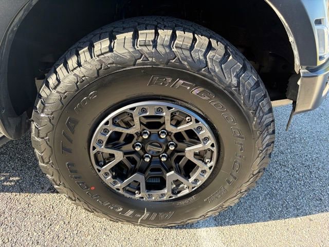 Certified 2023 Ford F150 Raptor w/ Blue Interior Package AWD/4WD image 33