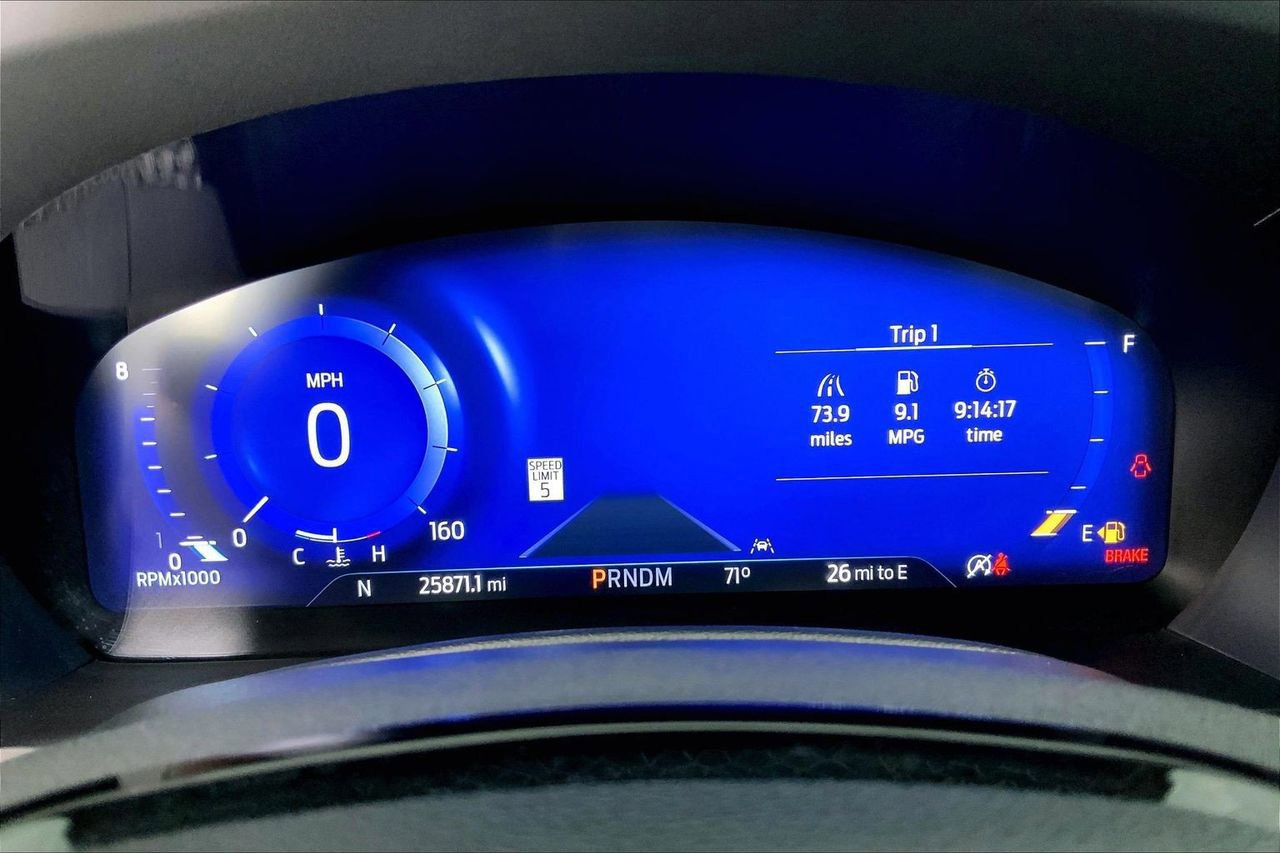 Certified 2023 Ford Explorer ST w/ Equipment Group 401A image 24