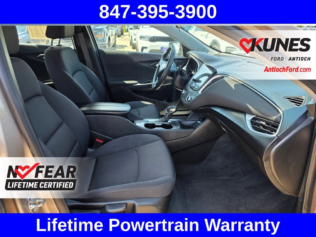 Used 2024 Chevrolet Malibu LT FWD image 32