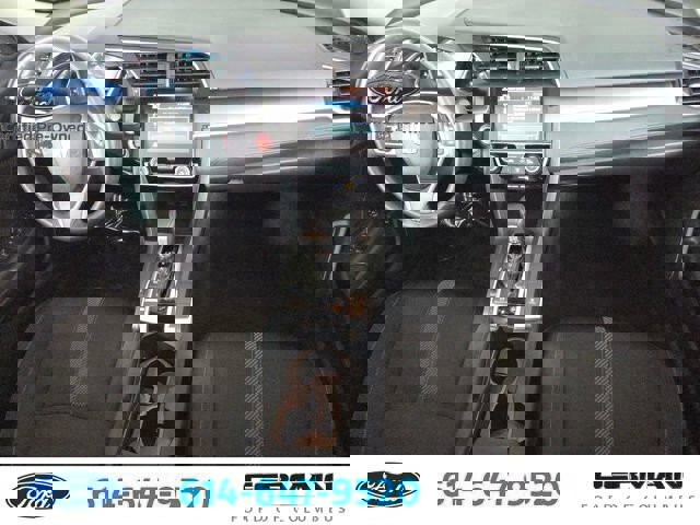 Used 2018 Honda Civic EX image 32