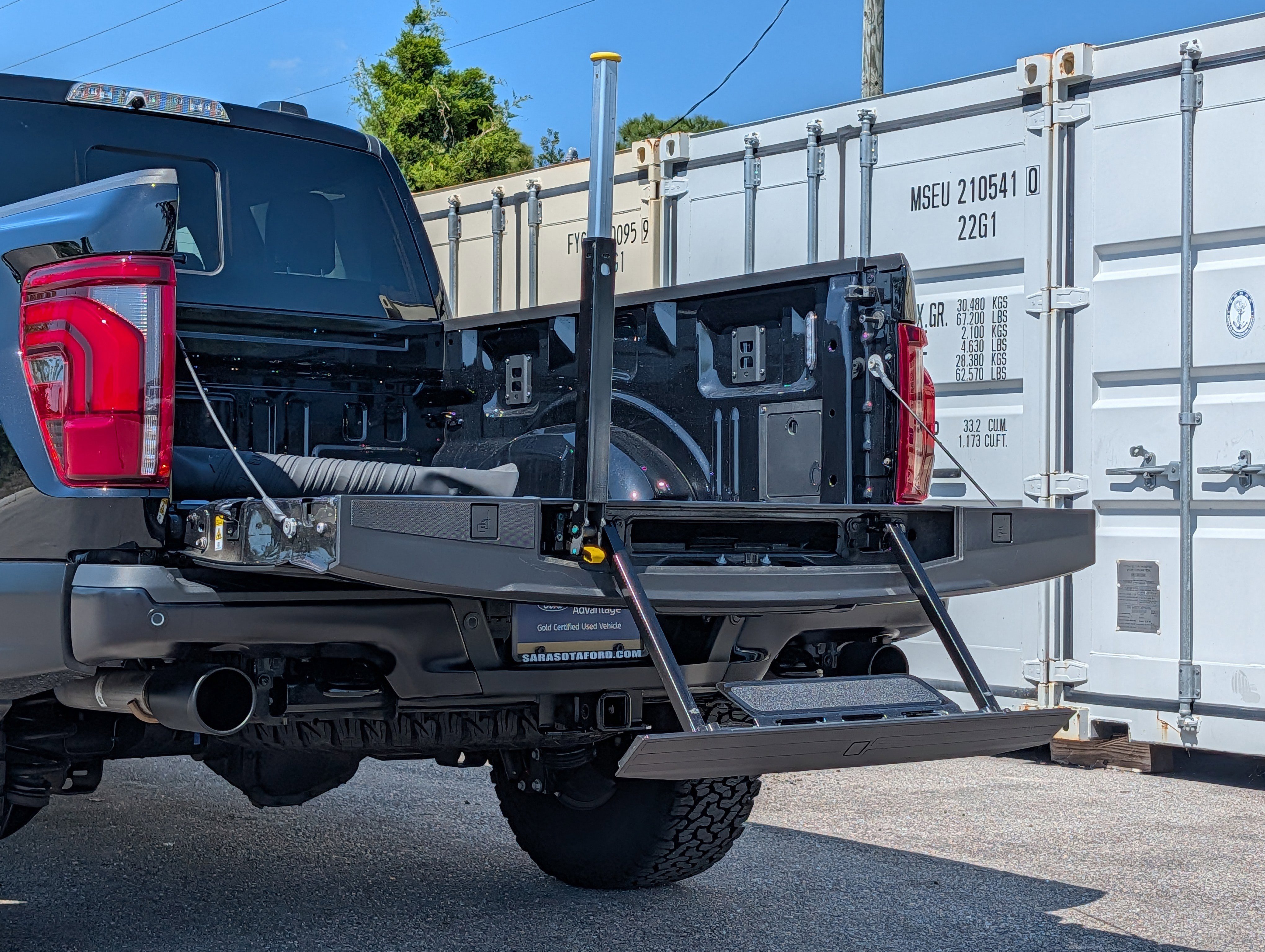 Certified 2025 Ford F150 Raptor image 15