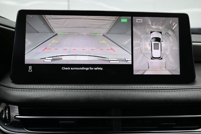 Used 2024 INFINITI QX60 Luxe AWD/4WD image 40