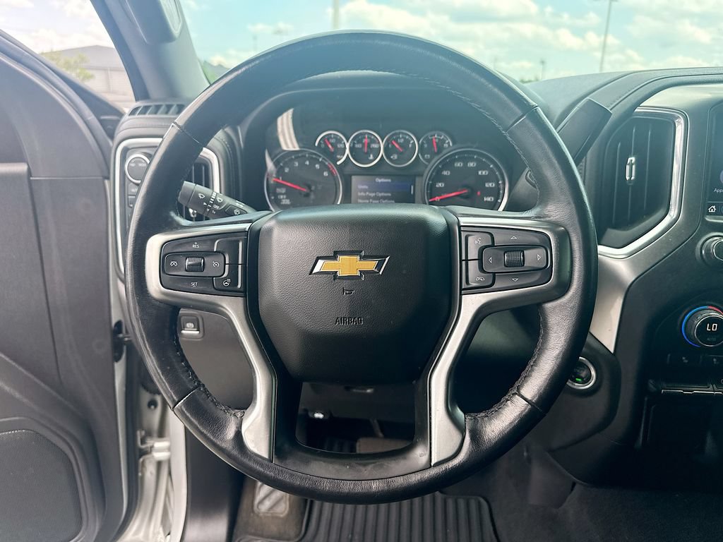 Used 2020 Chevrolet Silverado 1500 LT w/ All-Star Edition AWD/4WD image 18