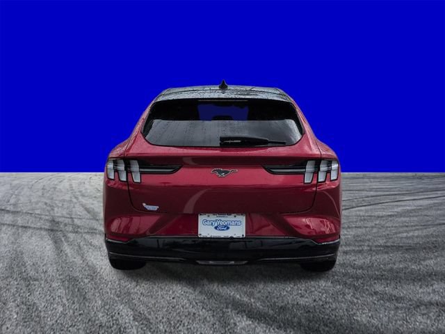Certified 2021 Ford Mustang Mach-E Premium RWD image 5