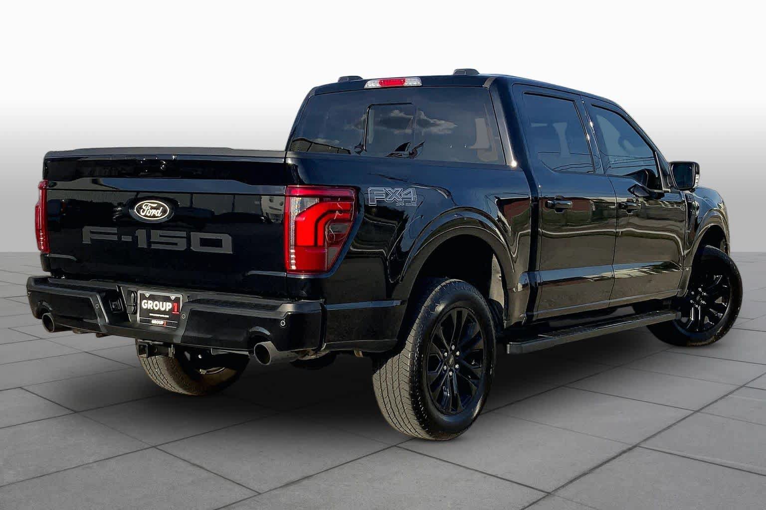 Certified 2025 Ford F150 Lariat w/ Equipment Group 502A High AWD/4WD image 12