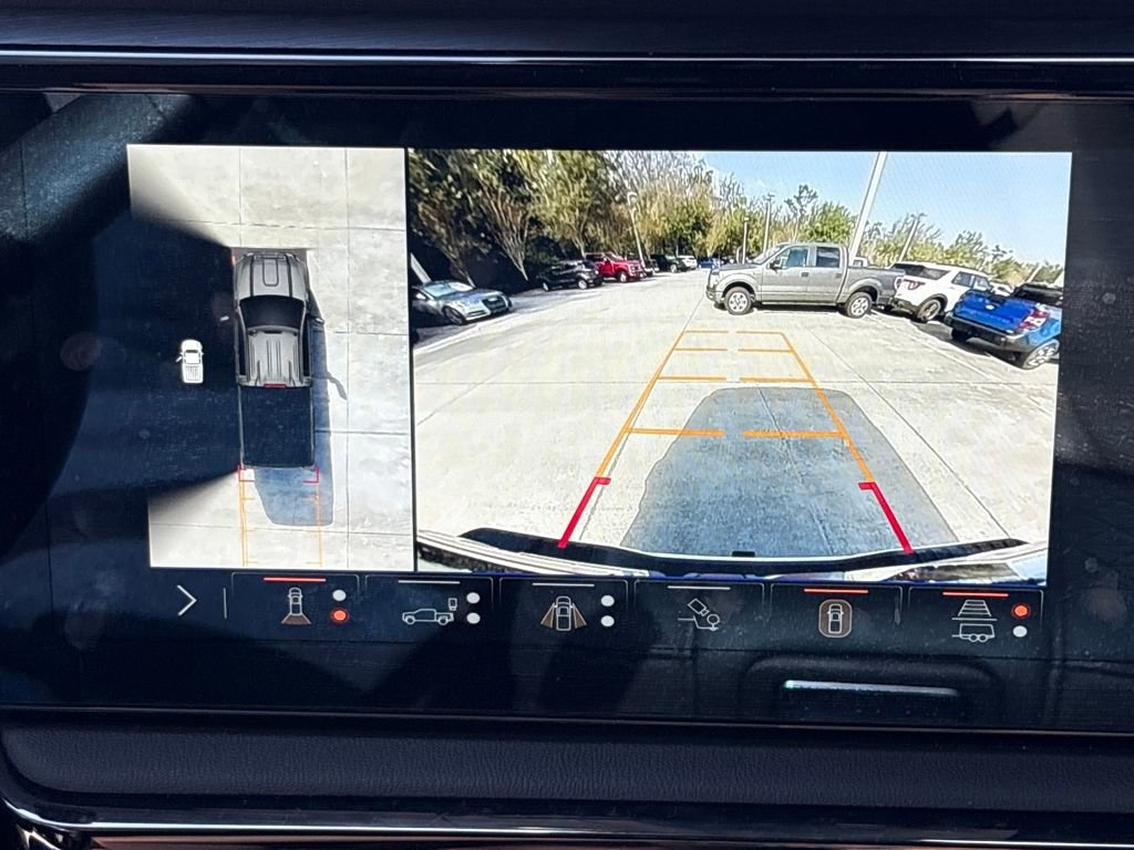 Used 2025 GMC Sierra 2500 AT4 w/ AT4 Premium Plus Package image 21