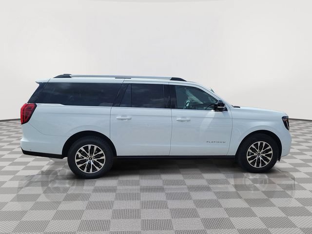 Certified 2025 Ford Expedition Max Platinum AWD/4WD image 6
