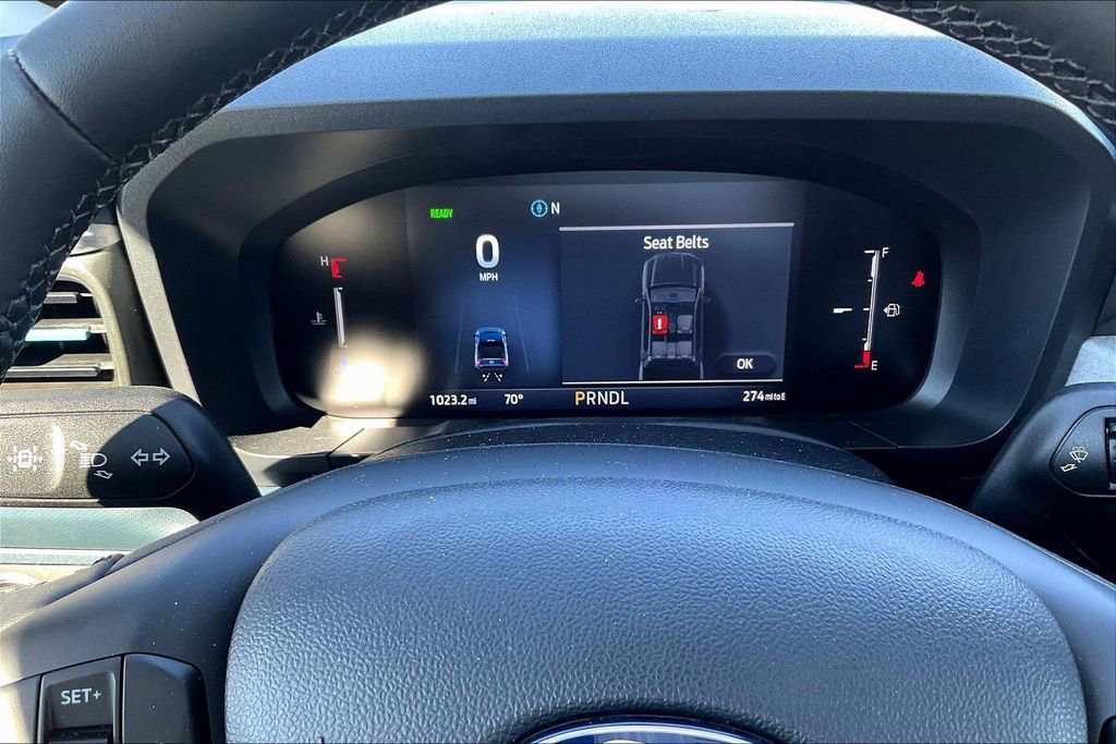 Certified 2026 Ford Maverick XLT w/ Equipment Group 301A image 8