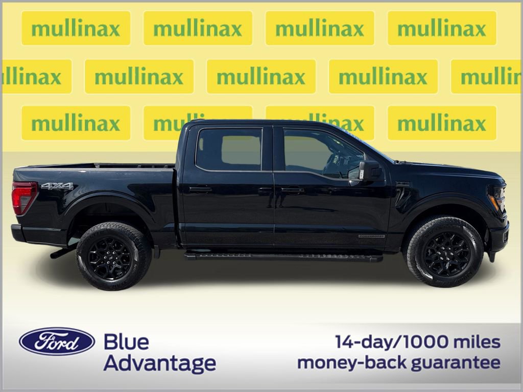 Certified 2024 Ford F150 XLT w/ Equipment Group 302A MID image 2