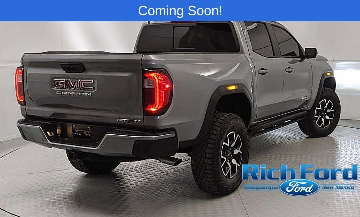 Used 2026 GMC Canyon AT4X image 3