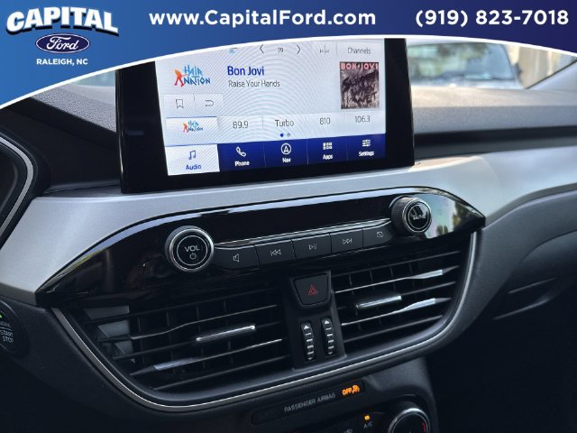Certified 2022 Ford Escape SEL FWD image 26