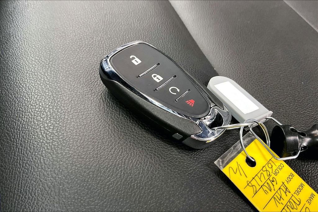 Used 2024 Chevrolet TrailBlazer ACTIV image 13