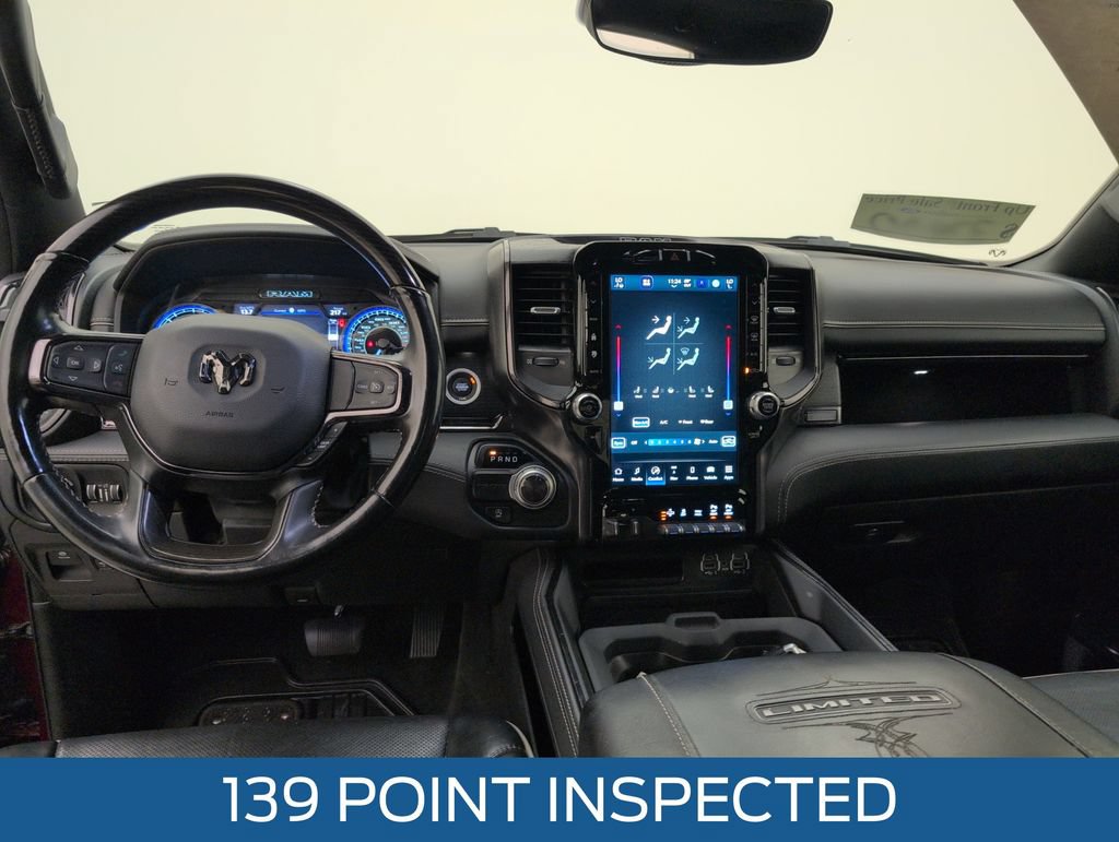 Used 2022 RAM 1500 Limited RWD image 7