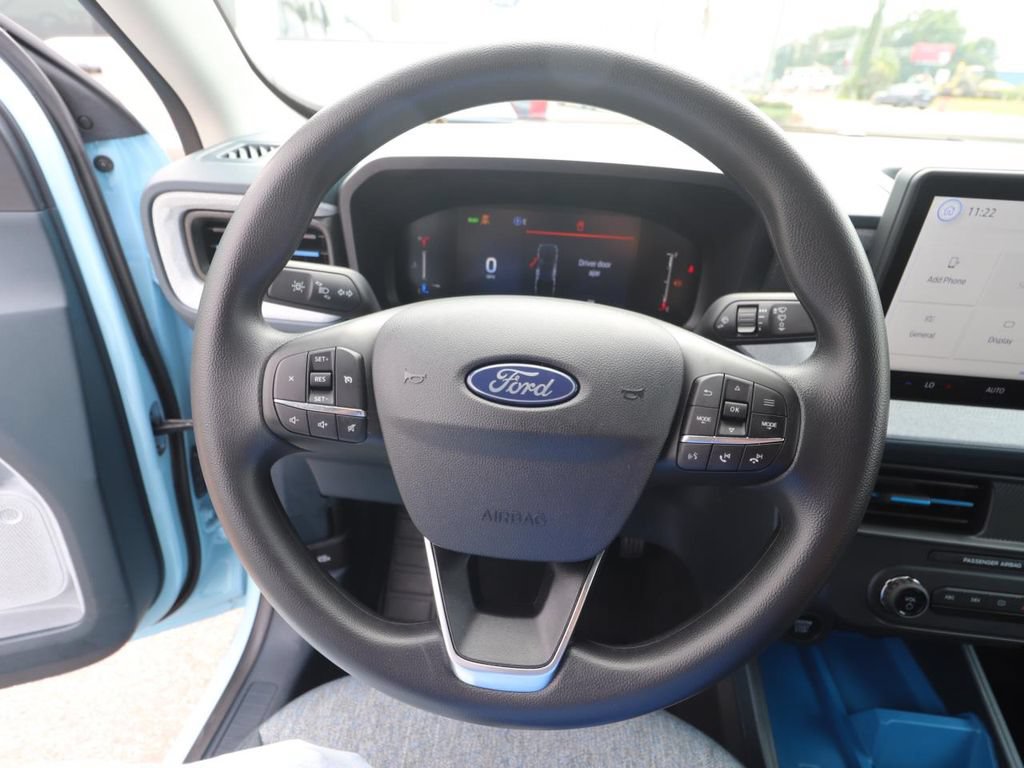 Certified 2026 Ford Maverick XLT FWD image 18