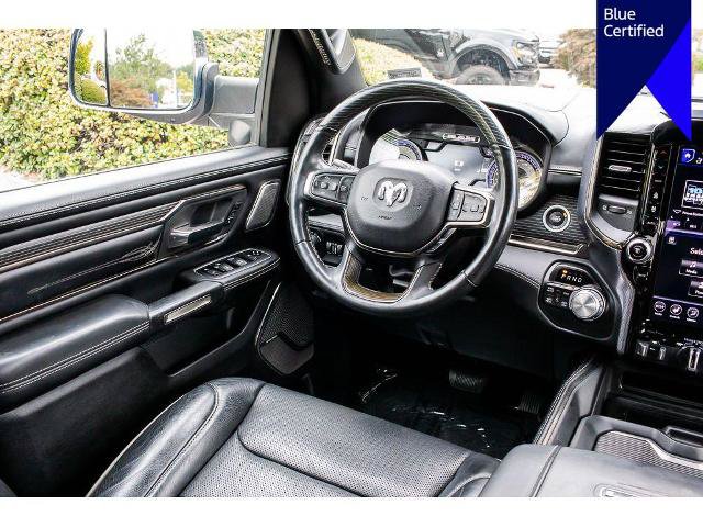 Used 2021 RAM 1500 Limited AWD/4WD image 14