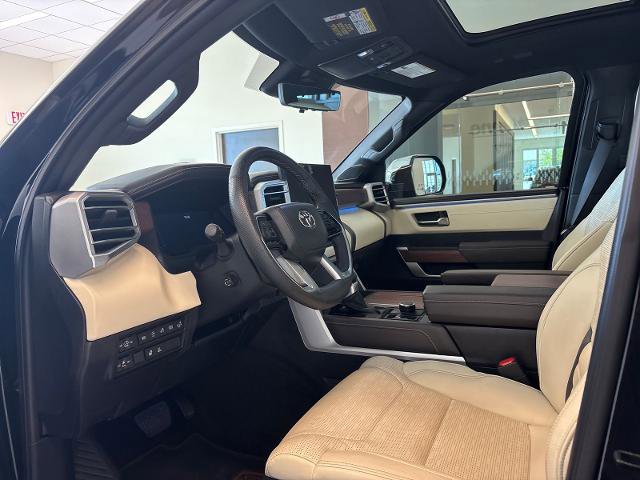 Used 2023 Toyota Tundra 1794 Edition AWD/4WD image 11