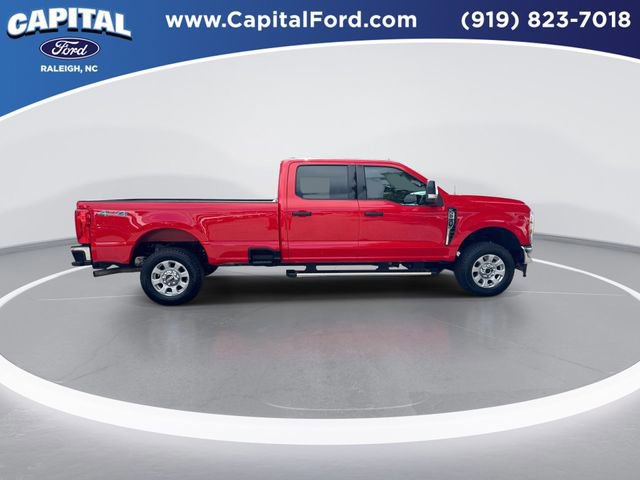 Certified 2024 Ford F250 XLT w/ Camper Package AWD/4WD image 7