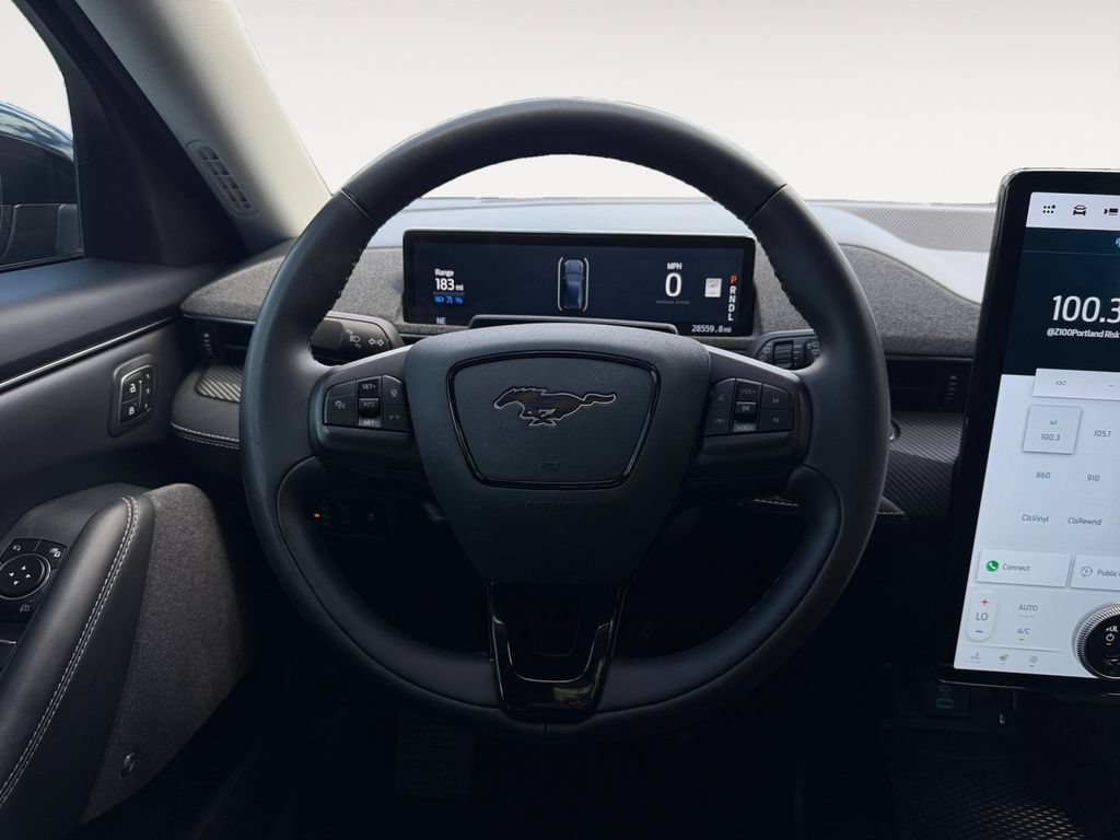 Certified 2023 Ford Mustang Mach-E Premium AWD/4WD image 13