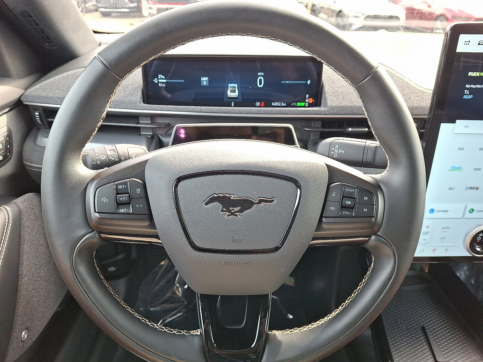 Certified 2025 Ford Mustang Mach-E GT AWD/4WD image 18