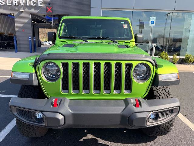 Used 2019 Jeep Wrangler Unlimited Rubicon AWD/4WD image 25