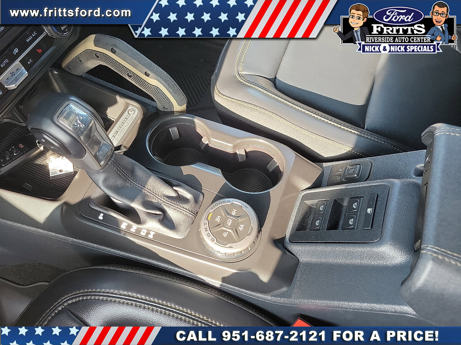 Certified 2025 Ford Bronco Badlands AWD/4WD image 8