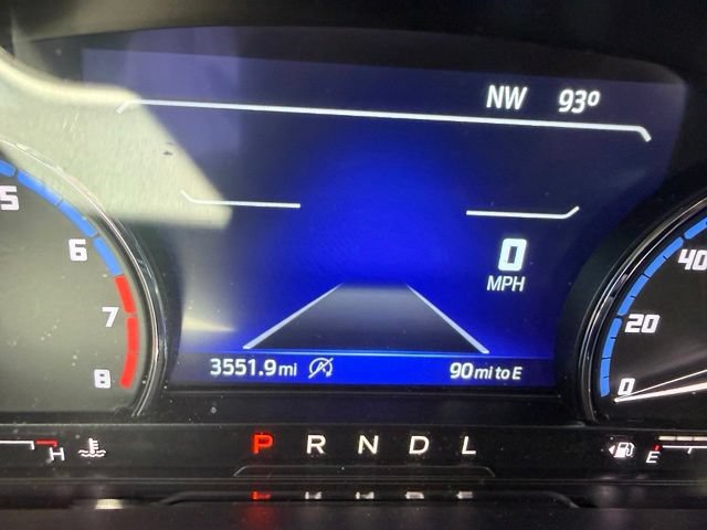 Certified 2024 Ford Bronco Sport Outer Banks AWD/4WD image 13