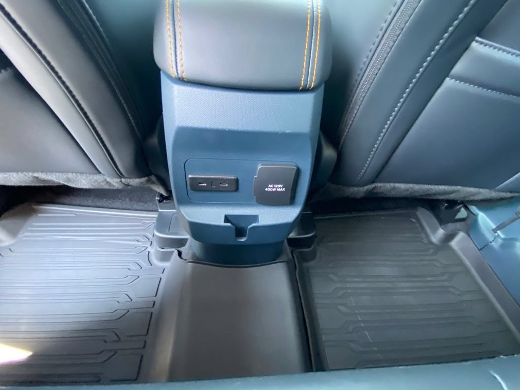 Certified 2026 Ford Maverick Tremor AWD/4WD image 25