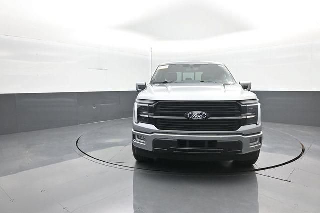 Certified 2026 Ford F150 Platinum w/ Equipment Group 700A Standard RWD image 3