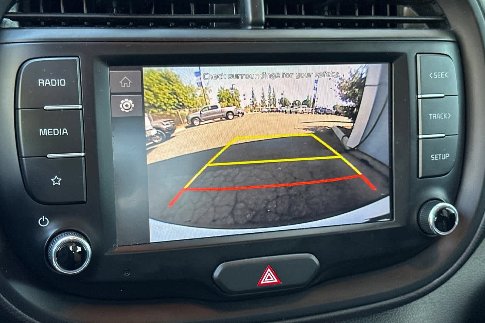 Used 2023 Kia Soul LX w/ LX Technology Package FWD image 20