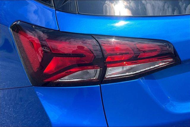 Used 2024 Chevrolet Equinox LT w/ LPO, Floor Liner Package FWD image 30