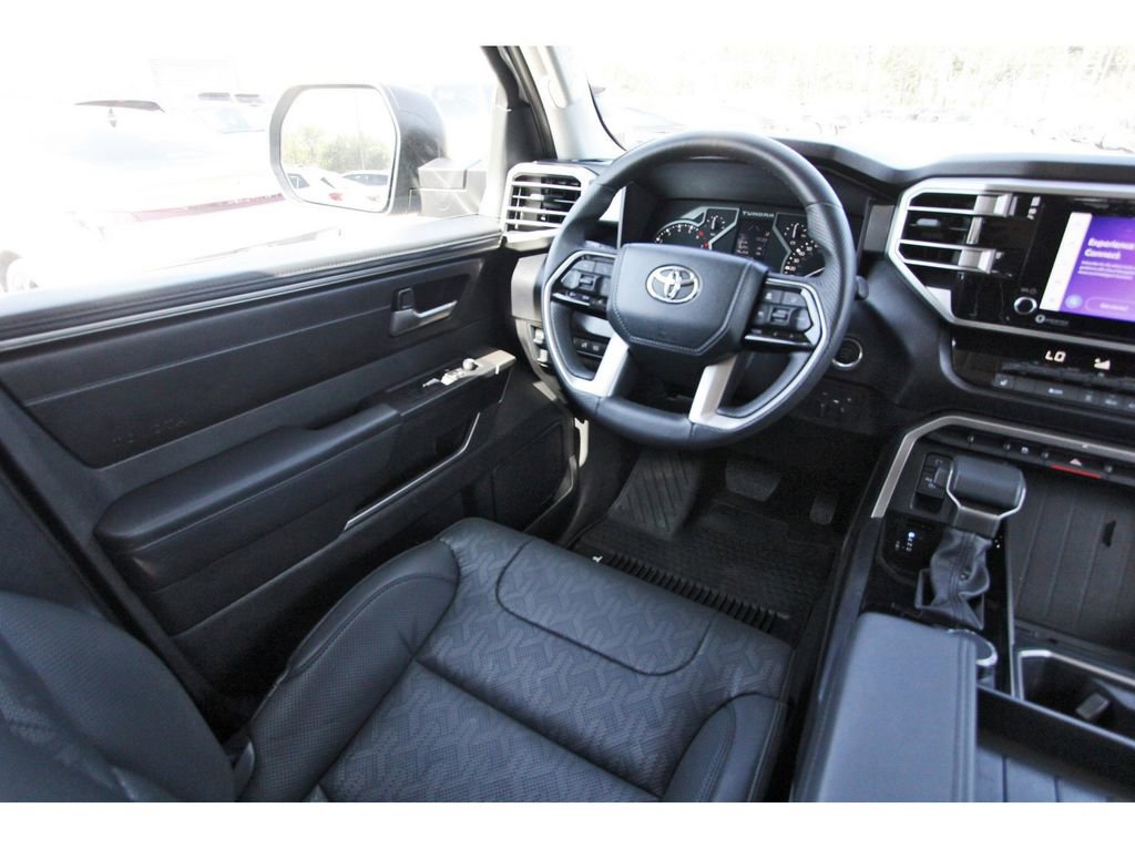 Used 2024 Toyota Tundra SR5 w/ SR5 Premium Package RWD image 11