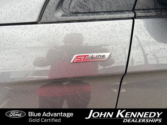 Certified 2022 Ford Edge ST-Line AWD/4WD image 3