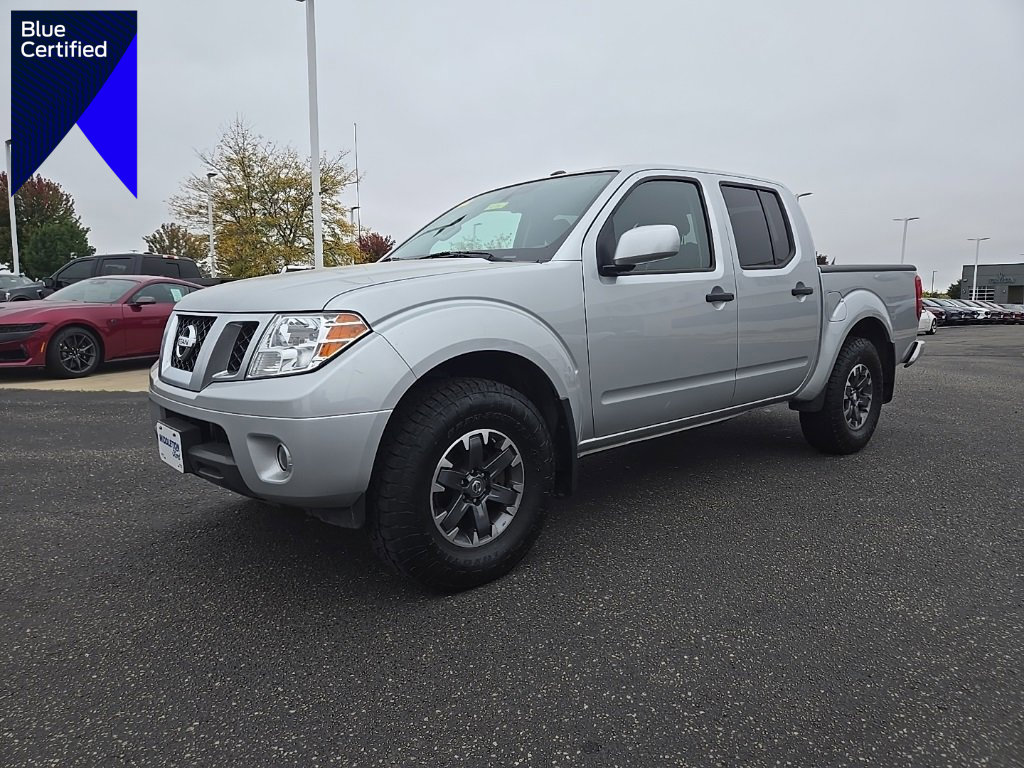 Used 2019 Nissan Frontier PRO-4X